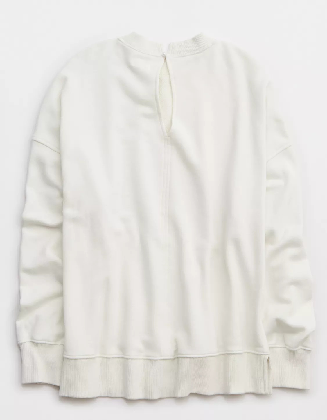 Aerie Big Chill Crew Sweatshirt | Aerie