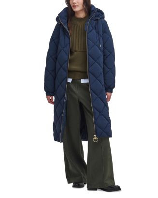 Barbour Kirkton Puffer Coat  | Bloomingdale's Women | Bloomingdale's (US)