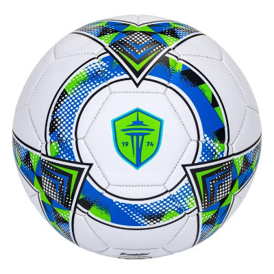 MLS Seattle Sounders Size 5 Soccer Ball | Target