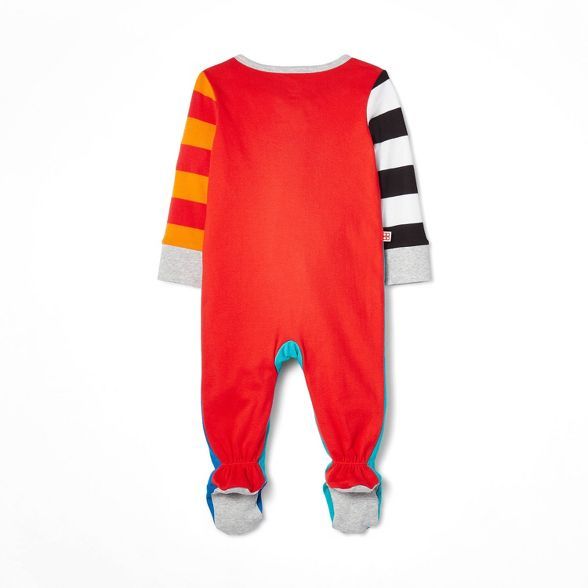 Baby Mix Striped One Piece Pajama - LEGO® Collection x Target | Target