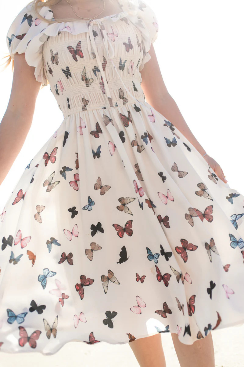 Mariposa Dress | Ivy City Co