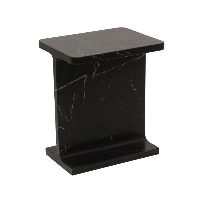 Paerdegat Side Table (12") | West Elm (US)