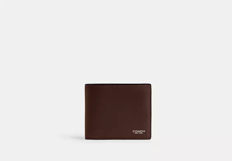 3-In-1 Wallet | Coach (US)