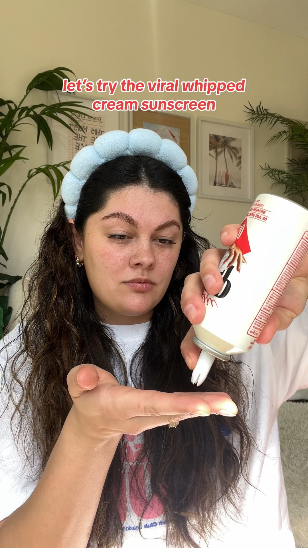 obsessed with this whipped sunscreen!! ✈️✨🌴 

#LTKVideo #LTKbeauty #LTKtravel