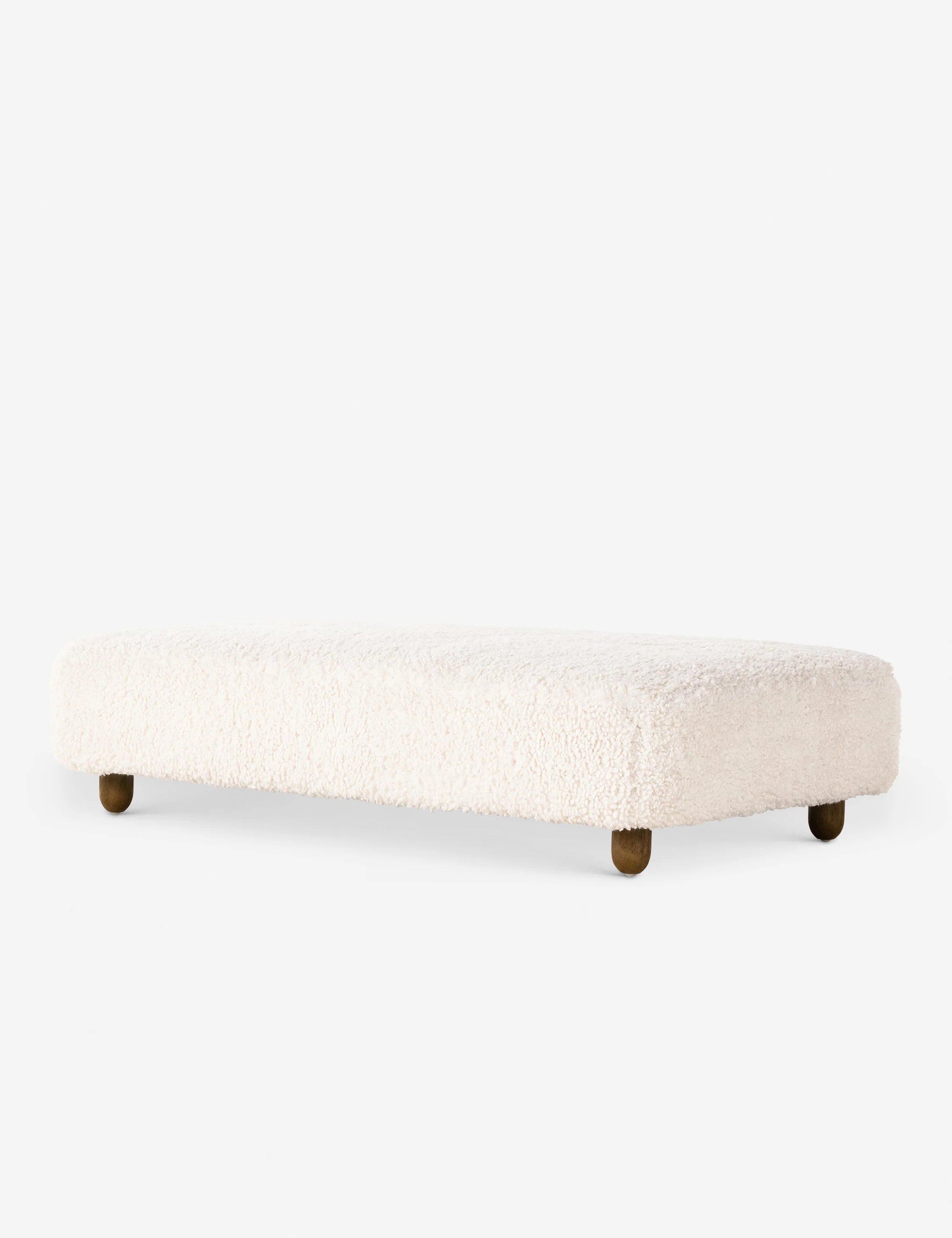 Genevieve Ottoman | Lulu and Georgia 