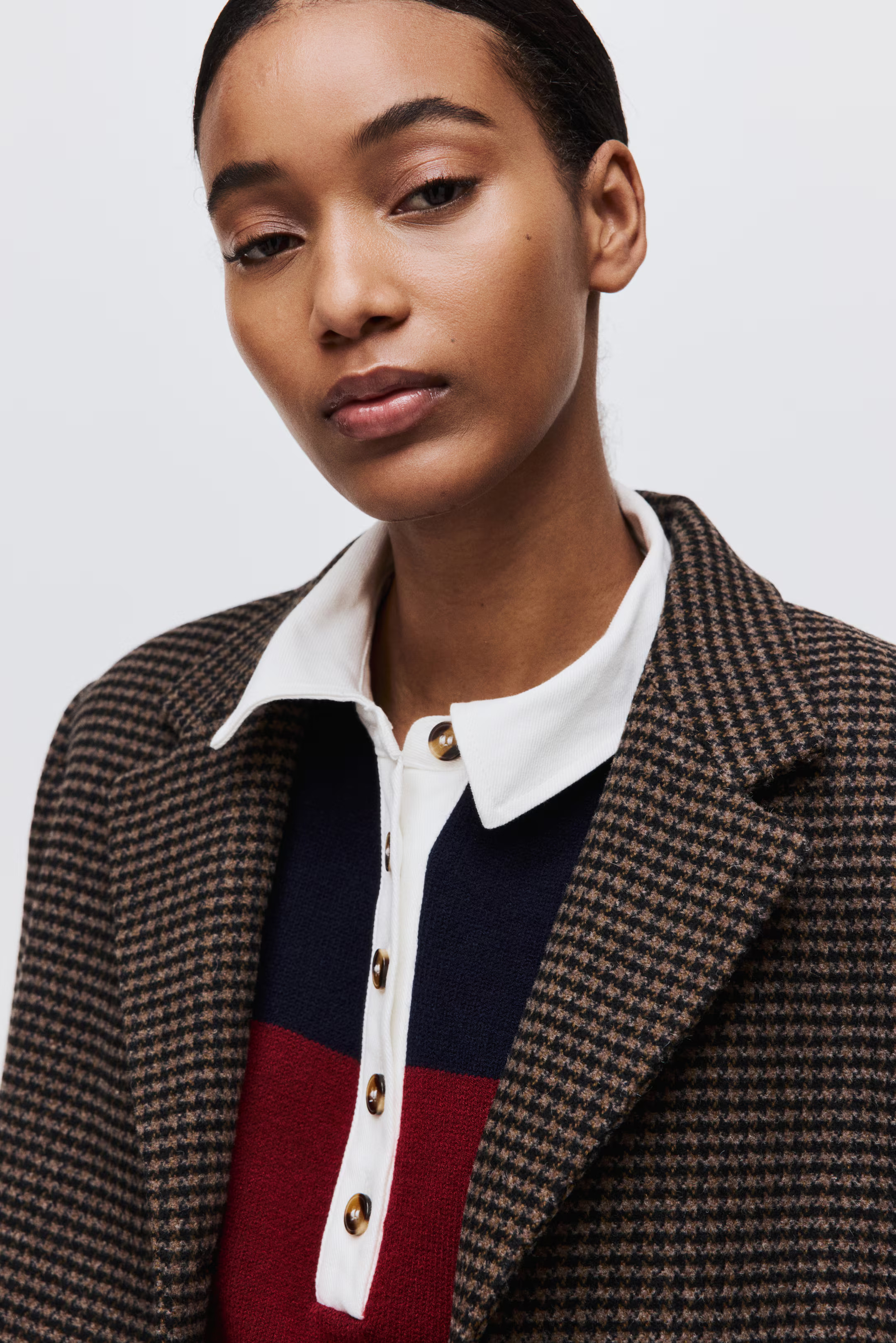 Single-Breasted Blazer | H&M (US + CA)