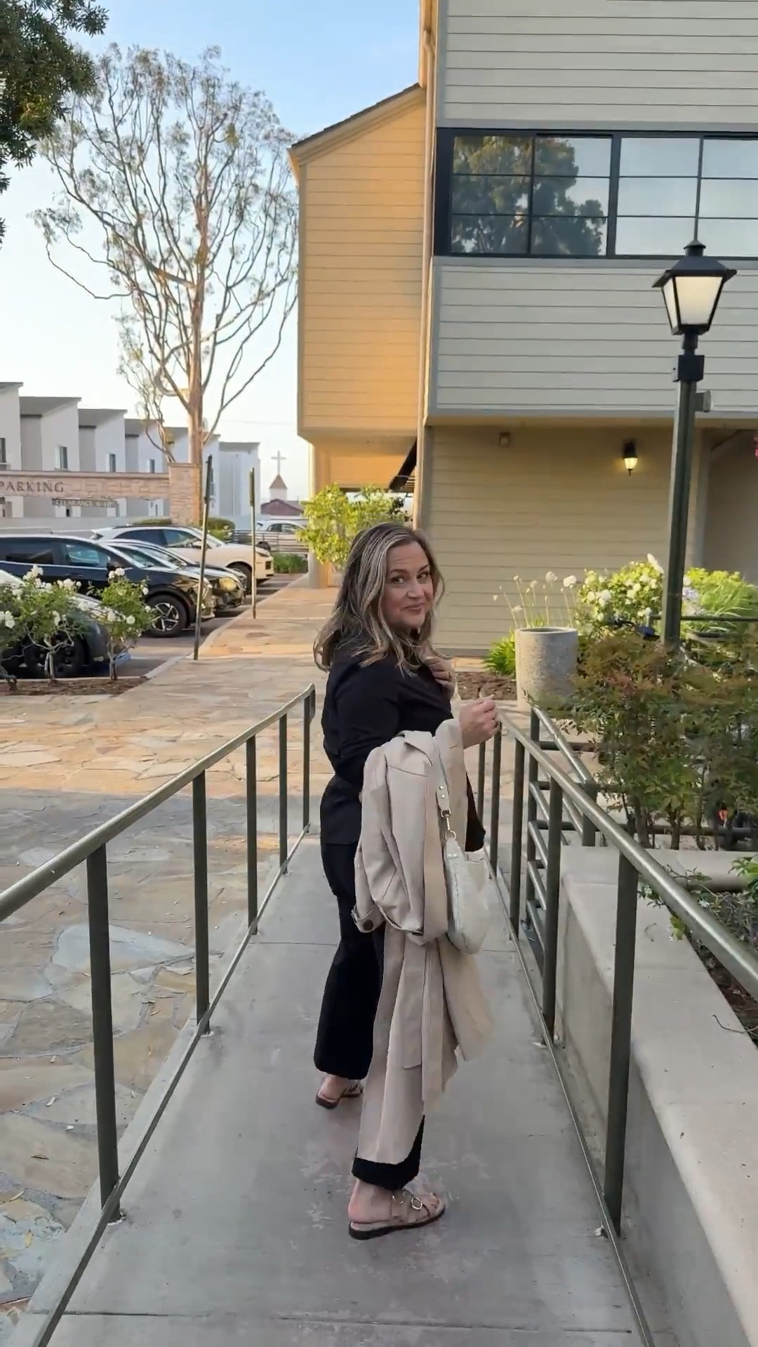 These pants feel fantastic on, they hold in your menopausal/hormonal belly and are currently on sale for $39. I just got the gingham  pair and brown as well.

#LTKootd #LTKOver40 #LTKdayinmylife