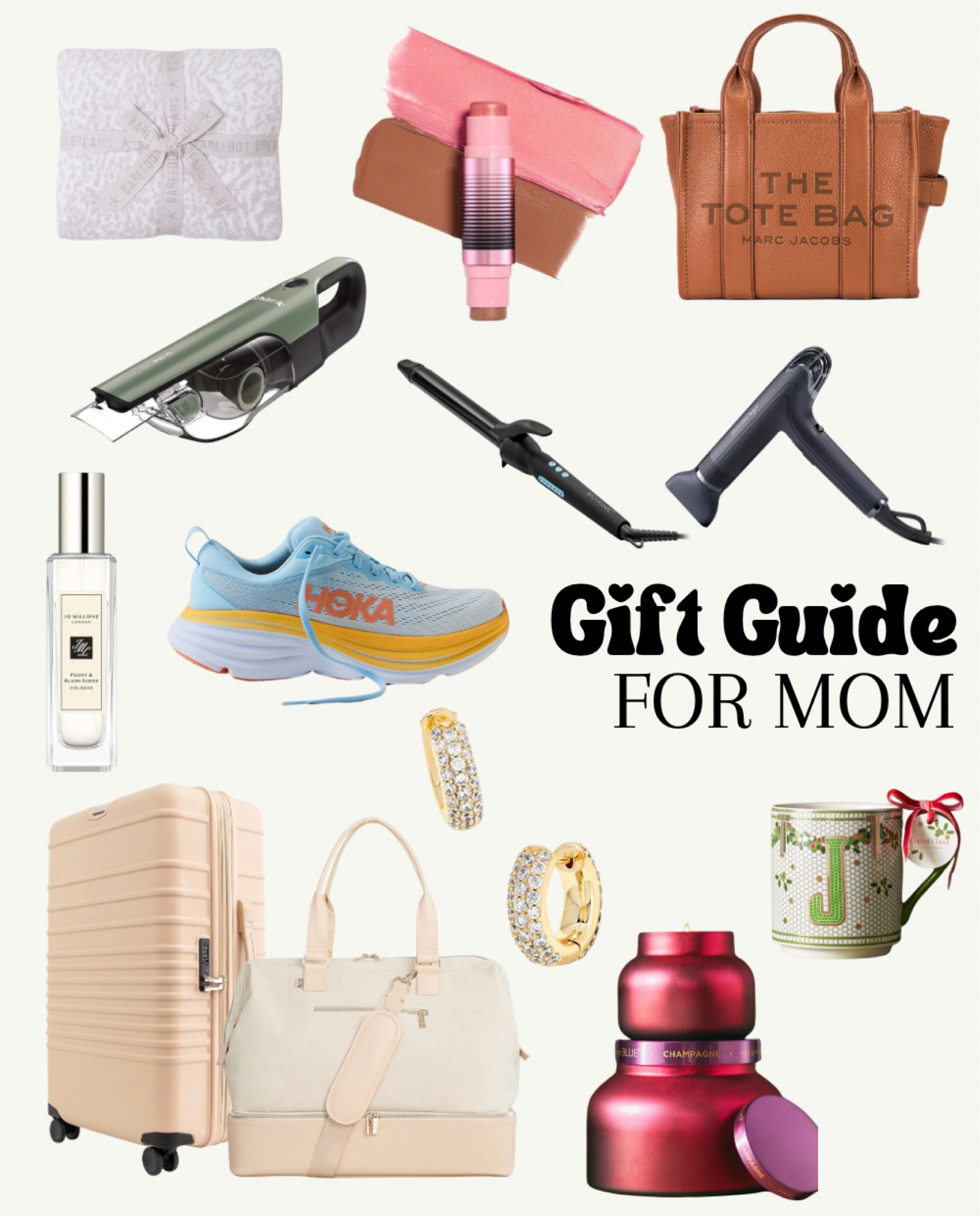 The perfect gift guide for your Mom! 

#LTKGiftGuide #LTKover40 #LTKstyletip