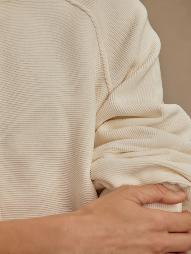 Milano Half Zip Sweat | Varley UK | Varley UK