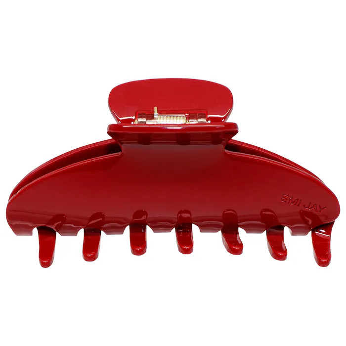 Big Effing Hair Claw Clip in Cherry Kiss | Sephora (US)