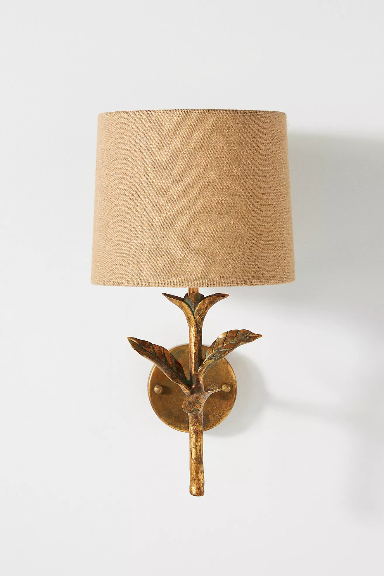 Flourish Sconce | Anthropologie (US)