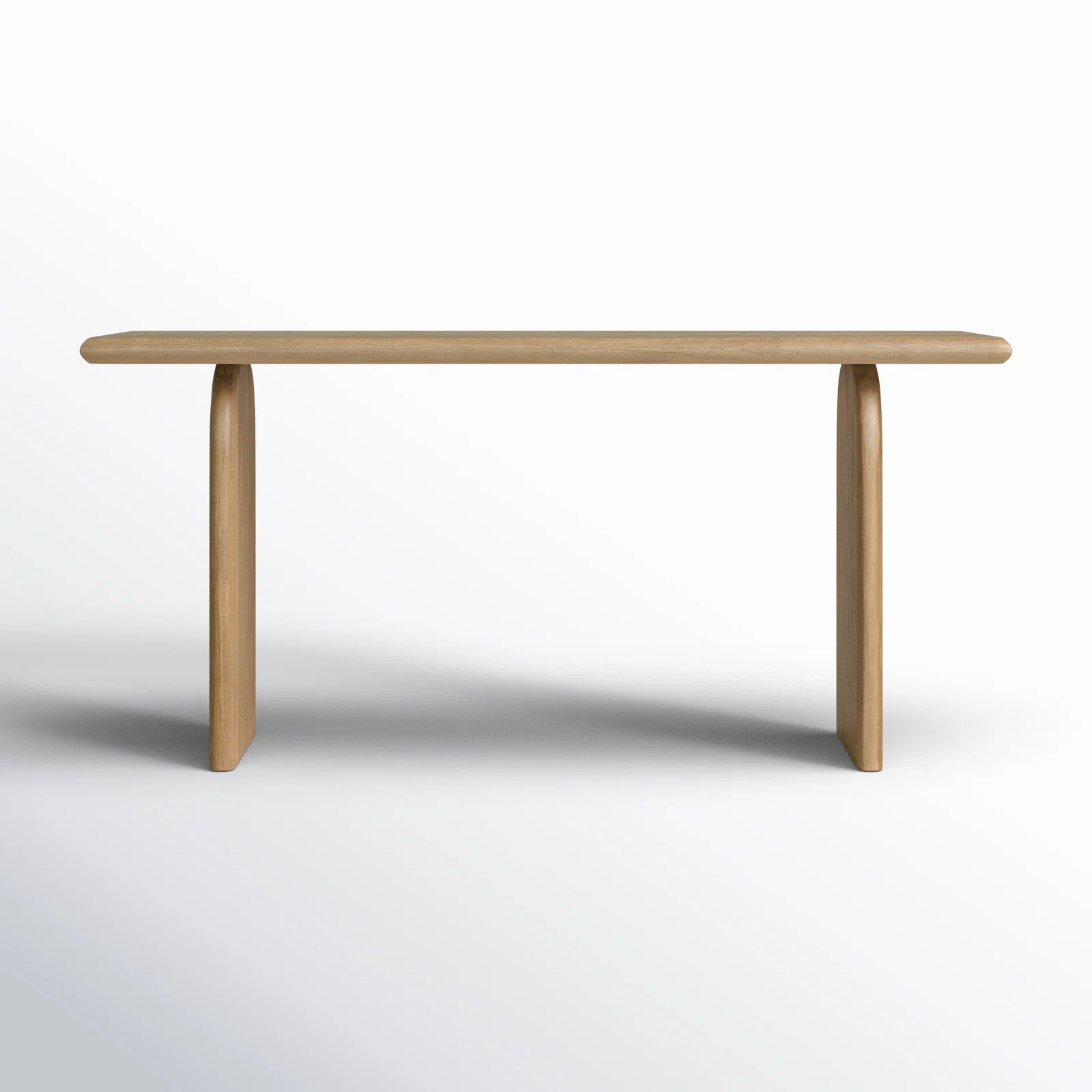 Bondi 65'' Solid Wood Console Table | Birch Lane