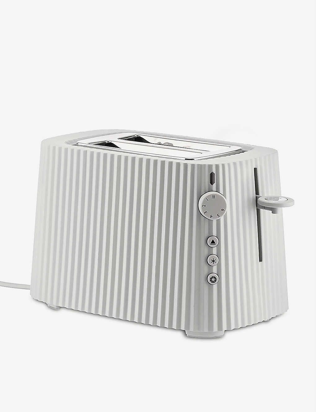 Plisse thermoplastic resin toaster | Selfridges