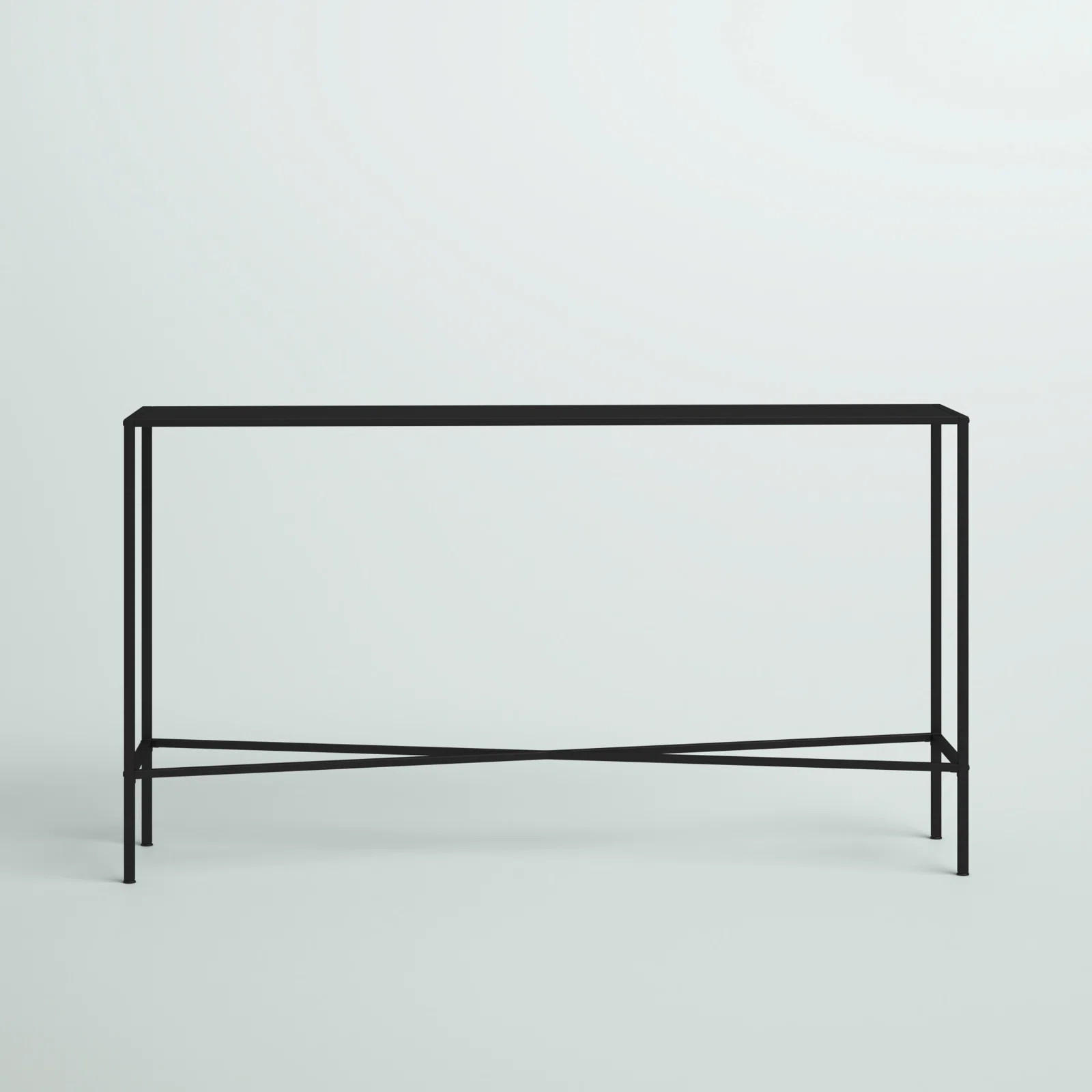 Hagood Steel Console Table | Wayfair North America