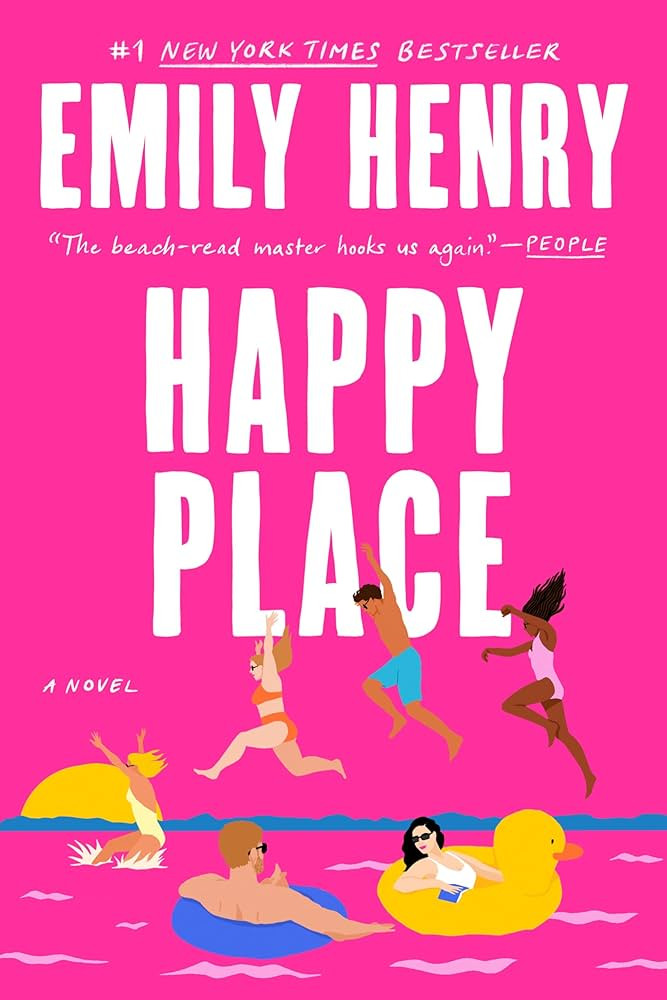 Happy Place | Amazon (US)