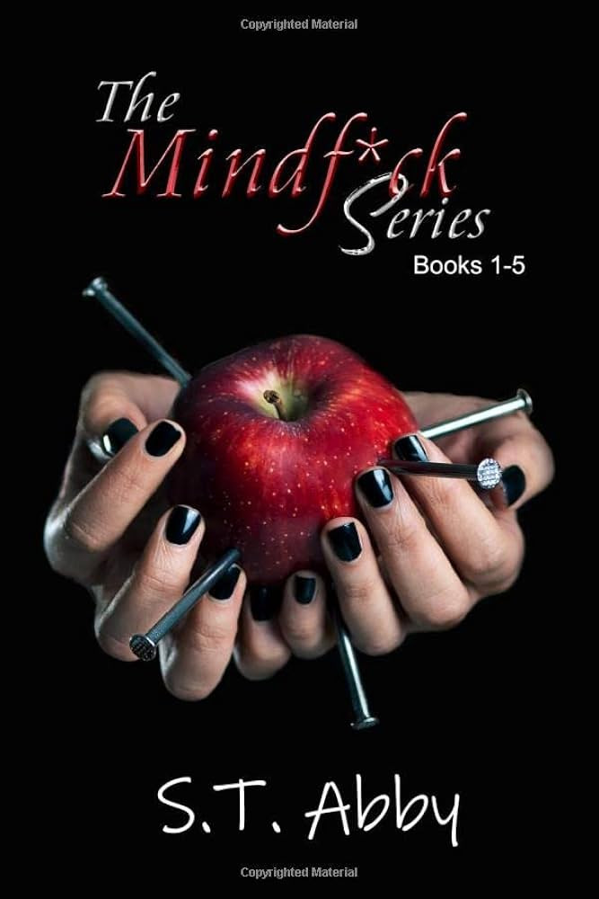 The Mindf*ck Series | Amazon (US)