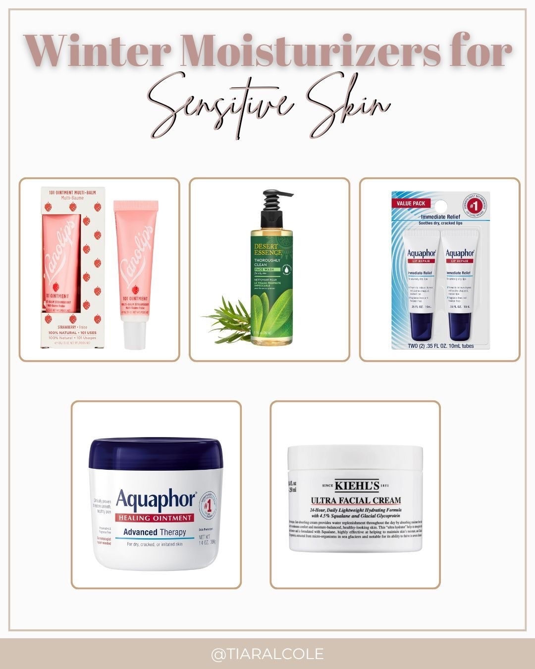 These moisturizers are perfect to your sensitive skin. They are gentle but so effective. Check my top winter picks! 

#LTKBeauty #LTKmorningroutine #LTKselfcare