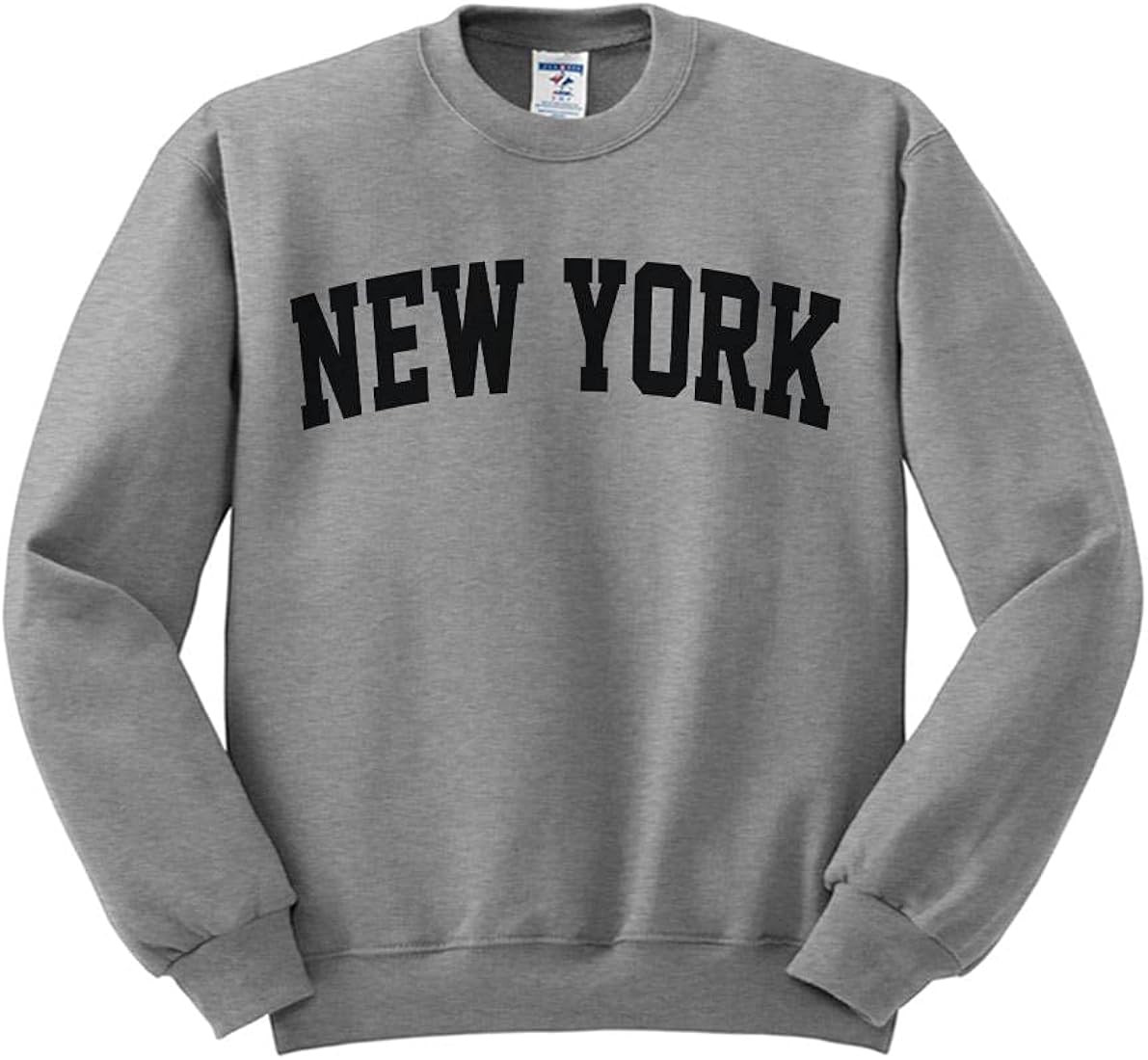 College Style New York Sweatshirt Unisex | Amazon (US)