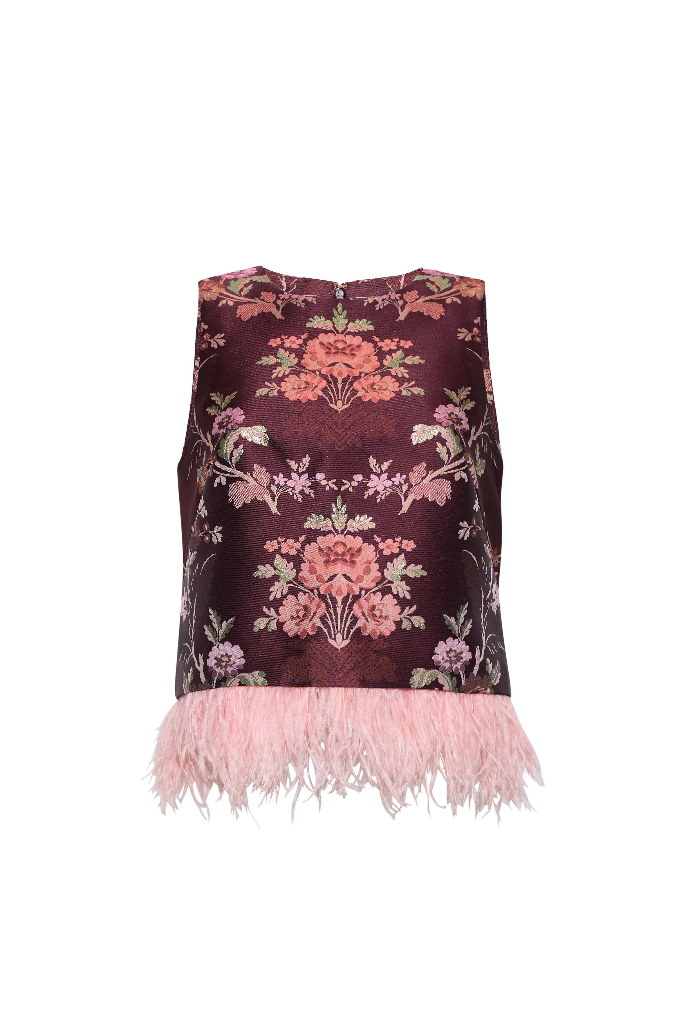 Belmond Top | Cara Cara New York