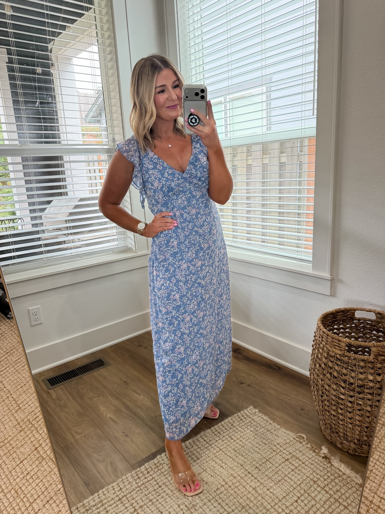 Easter dress | under $20!!! | spring dress | wedding guest dress 

Wearing a medium 


#LTKSeasonal #LTKootd #LTKPetite