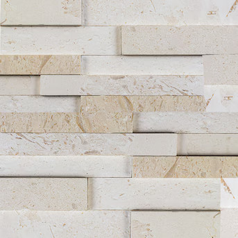 Elida Ceramica Imperial Ivory 6-in x 12-in Honed Natural Stone Wall Tile (0.494-sq. ft/ Piece) | Lowe's