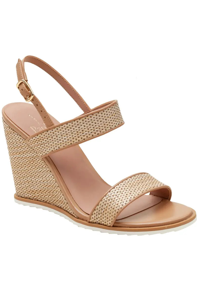 Edith Wedge Sandal (Women) | Nordstrom