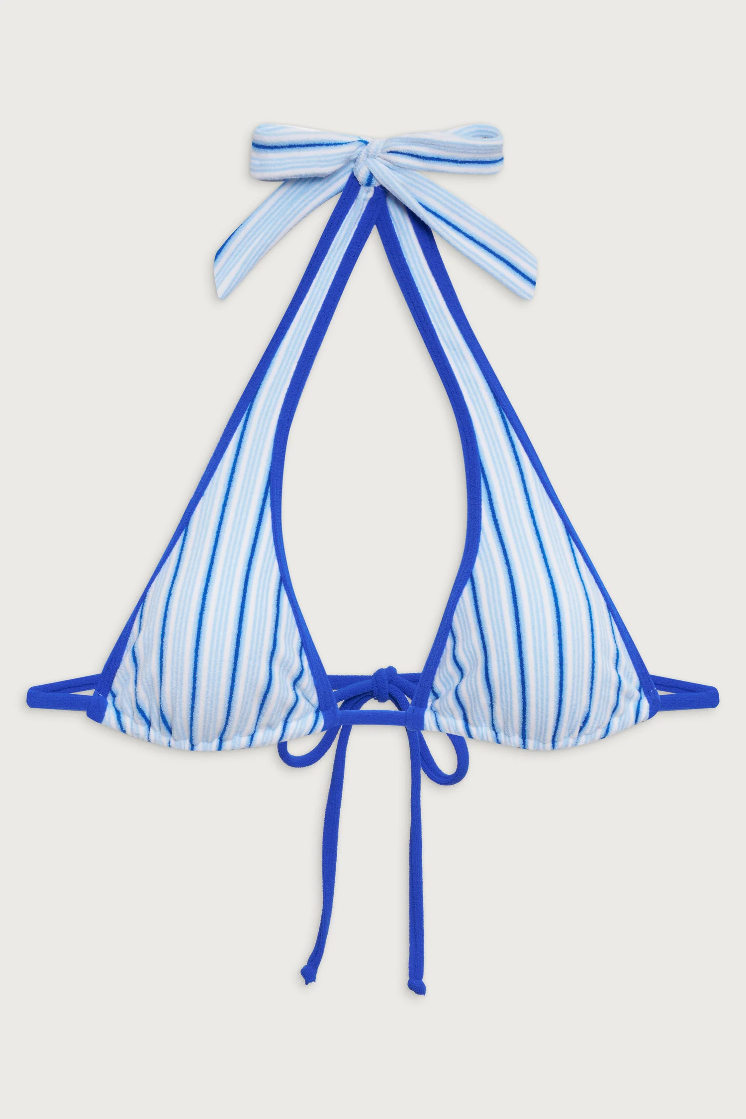 Diana Halter Bikini Top | Frankies Bikinis