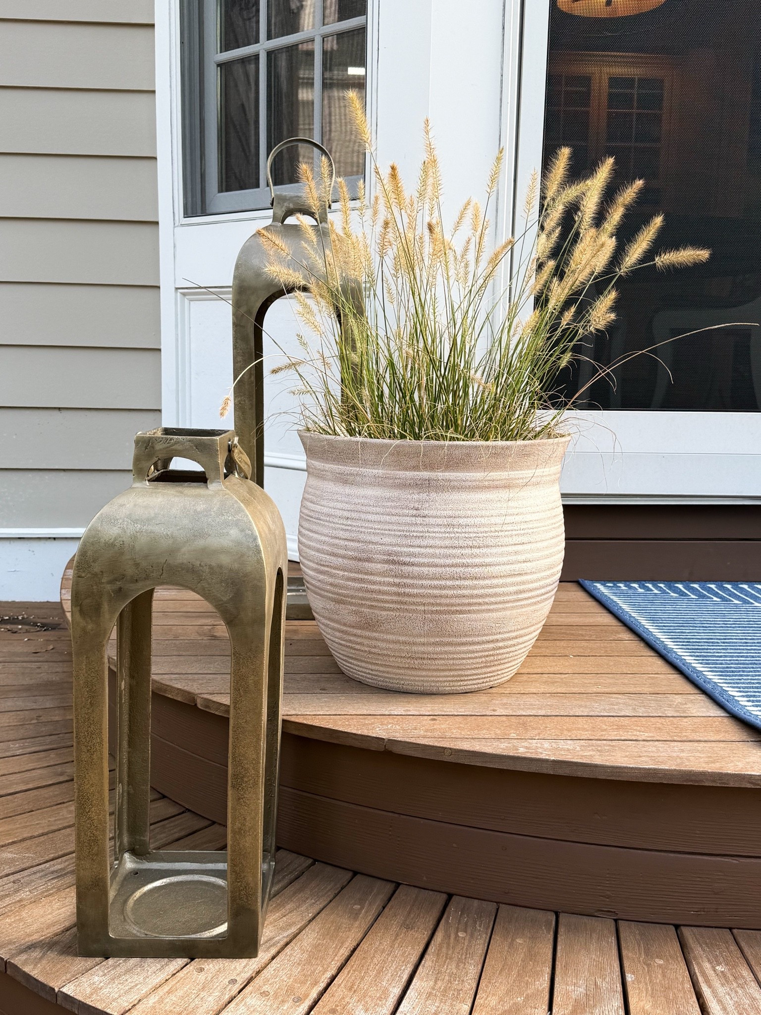 The prettiest backyard set up! We added the prettiest brass lanterns and affordable planters for fall…. 

Backyard inspo, outdoor decor, fall front porch, fall decor, Target, Wayfair, backyard styling, outdoor design, front porch

#LTKSaleAlert #LTKHome #LTKSeasonal