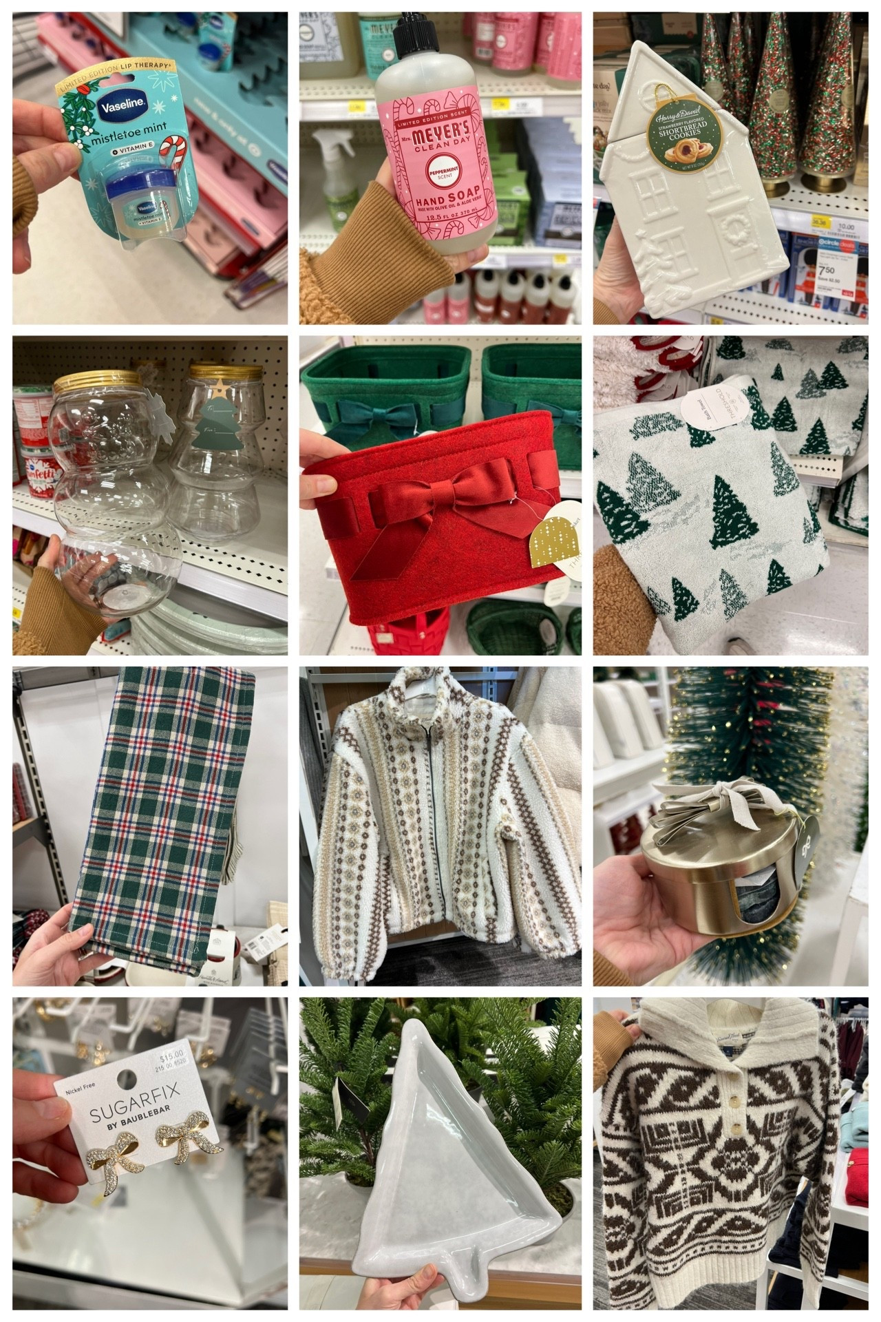 Target last minute gifts I’d gladly accept! 

#LTKHoliday #LTKGiftGuide #LTKFindsUnder50