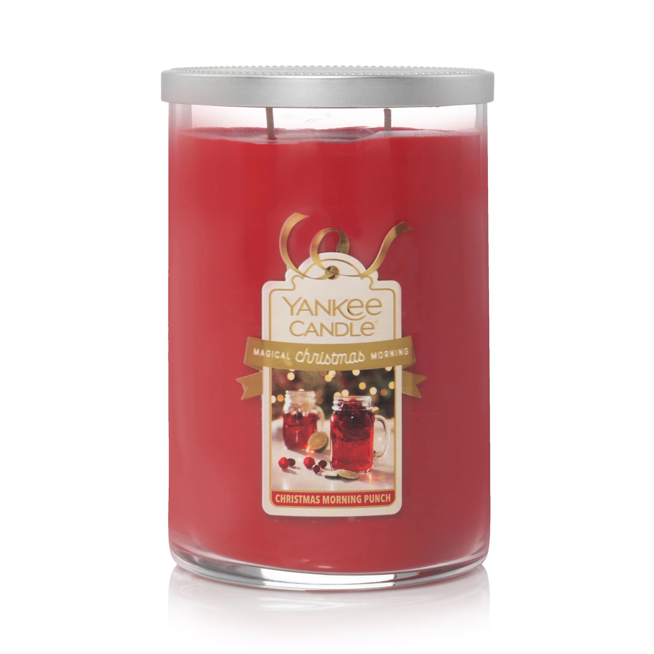 Yankee Candle Christmas Morning Punch 22-oz. Large 2-Wick Tumbler Candle | Kohl's