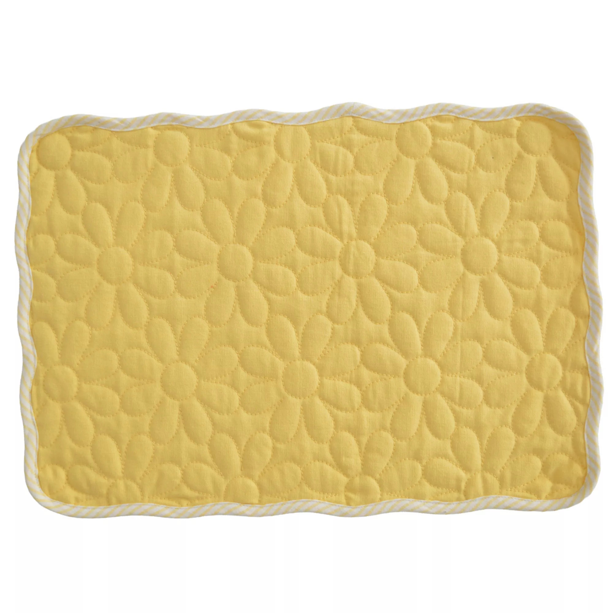 Celebrate Together™ Spring Flower Quilted Reversible Placemat | Kohl's