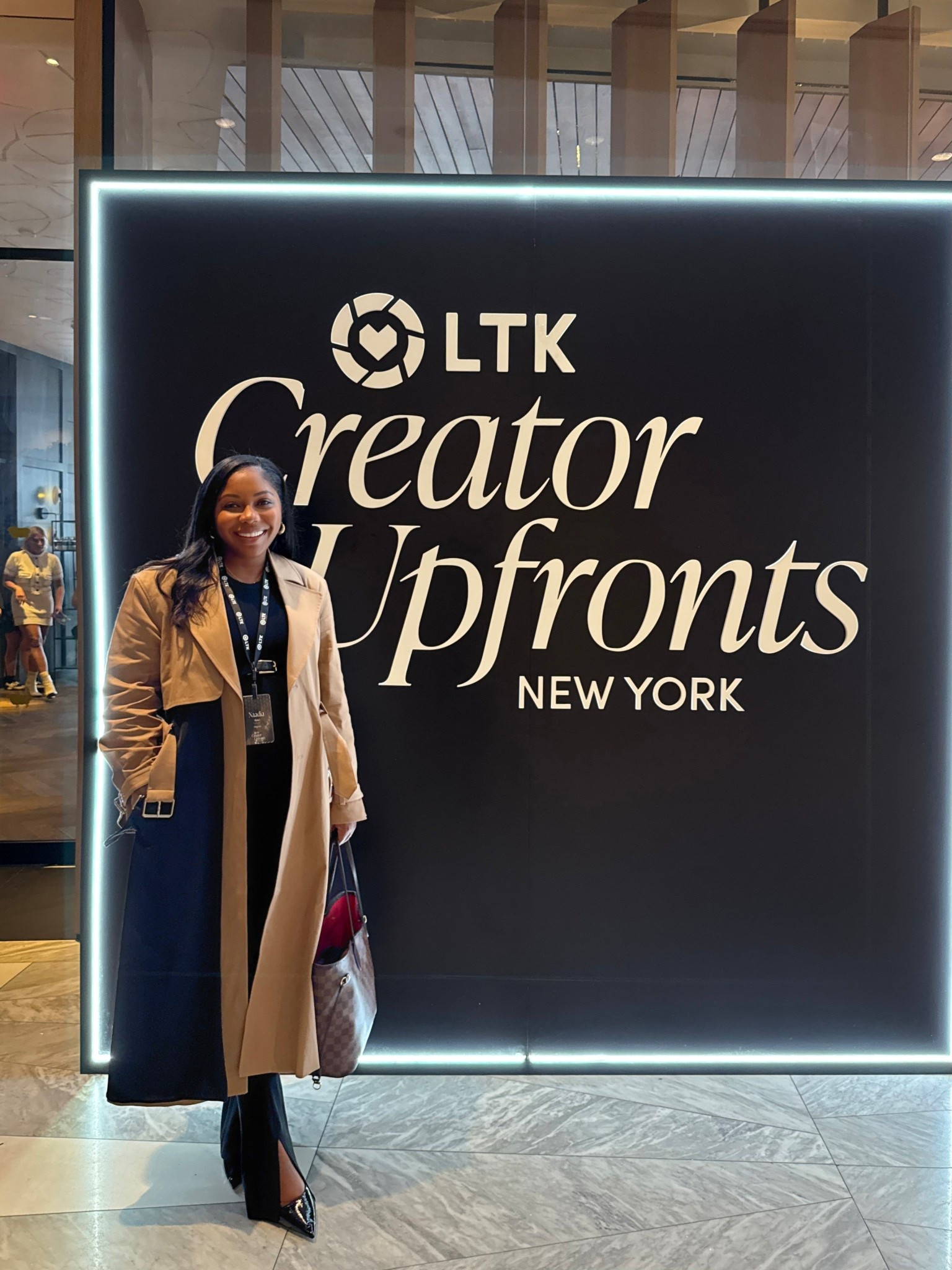 📍NYC day 2! 

#LTKWorkwear #LTKBump #LTKBaby