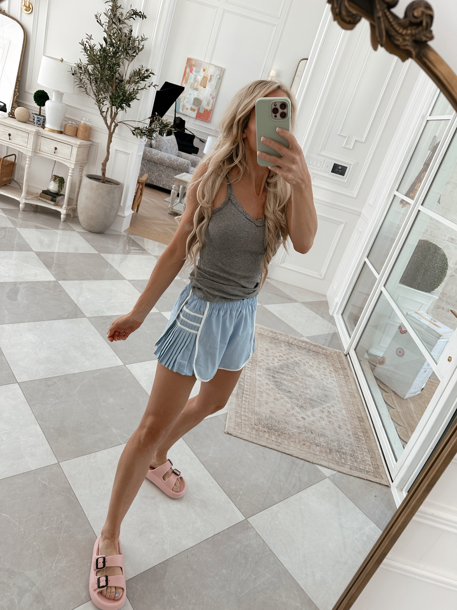 Best shorts for women.
Multiple color options 

#LTKtravel #LTKswim #LTKfindsunder50