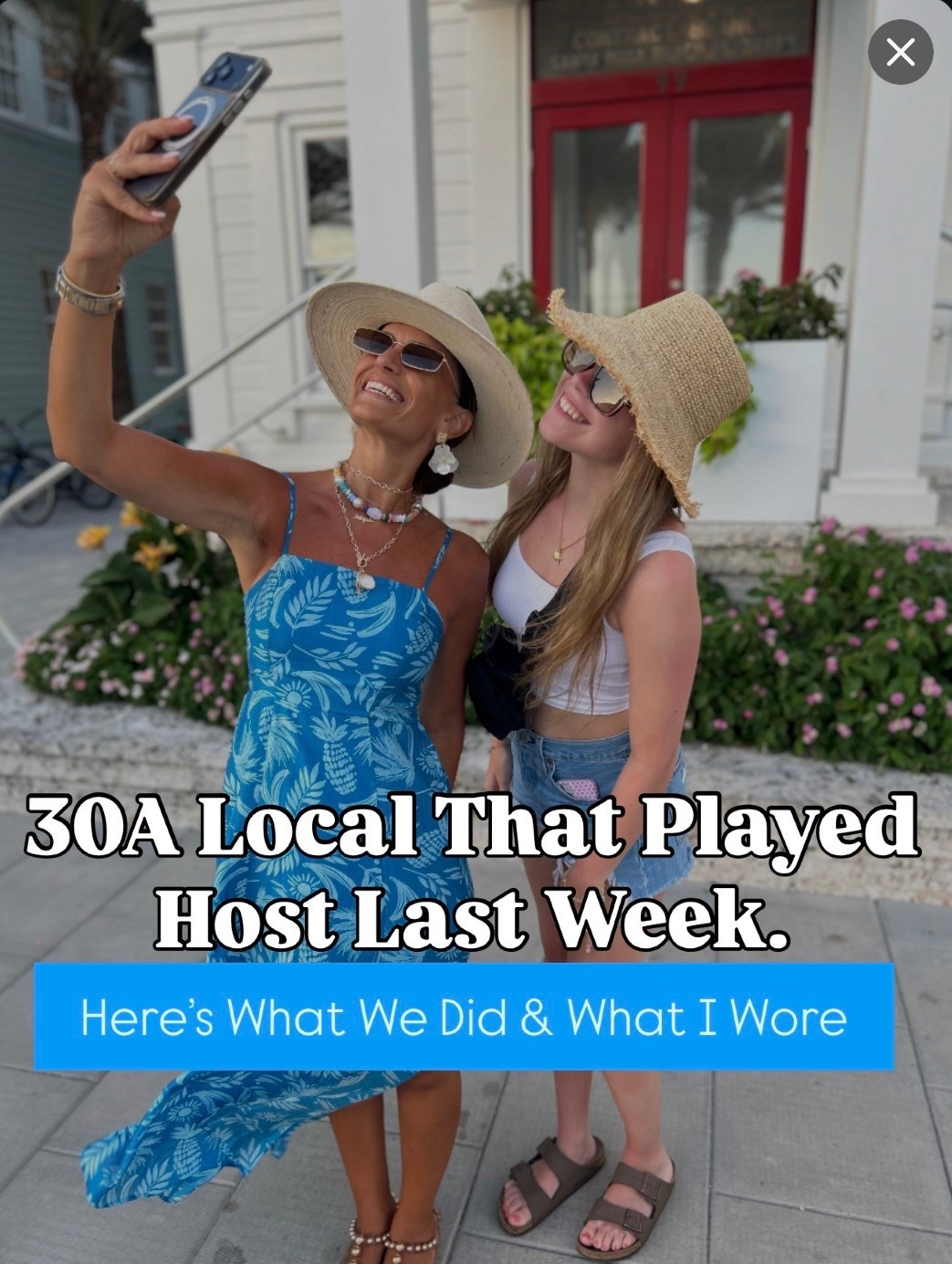 🌴30A LineUp

#LTKgrwm #LTKOver40 #LTKTravel