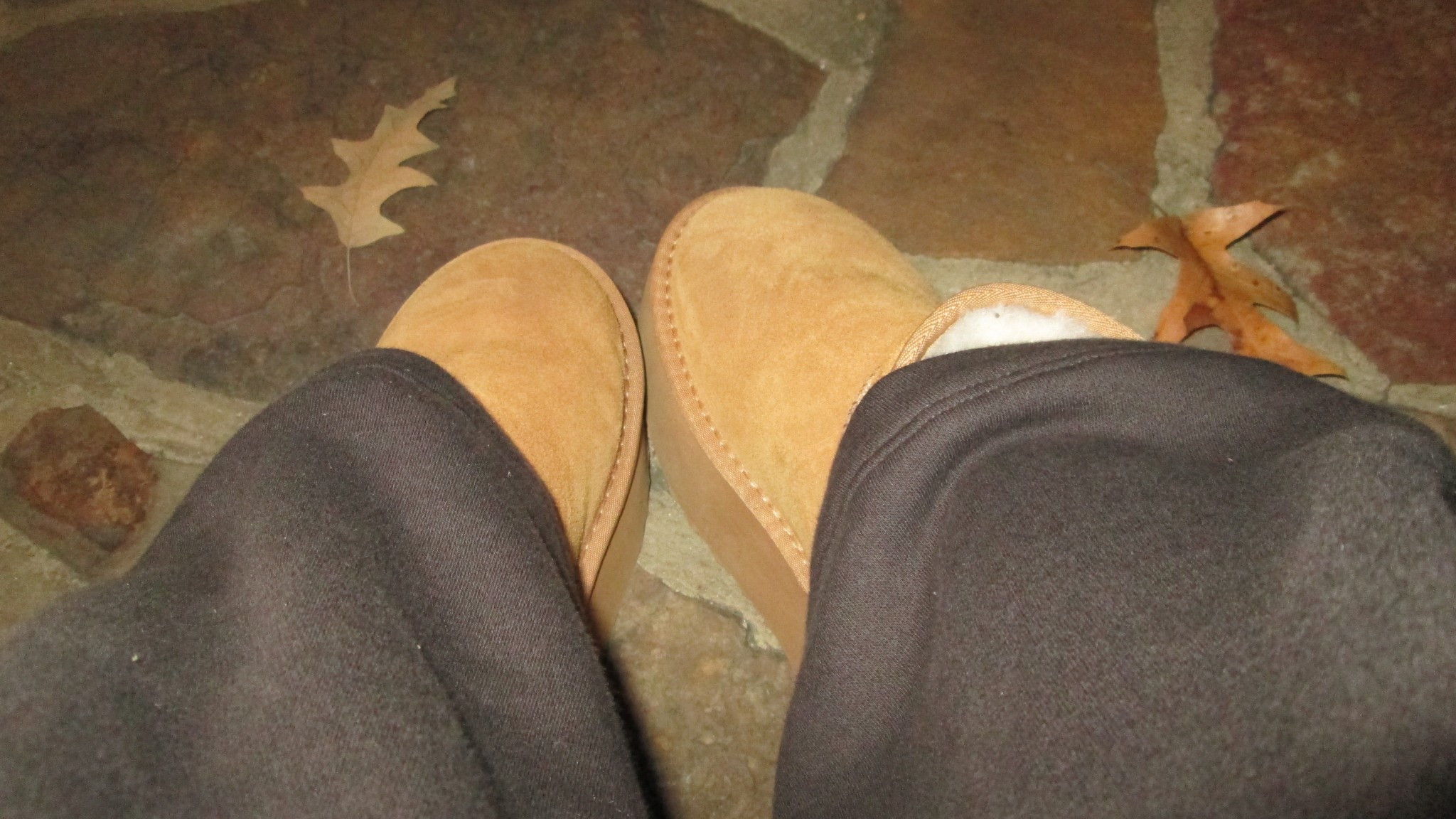 cozy fall shoes | ugg dupe | fall shoes 