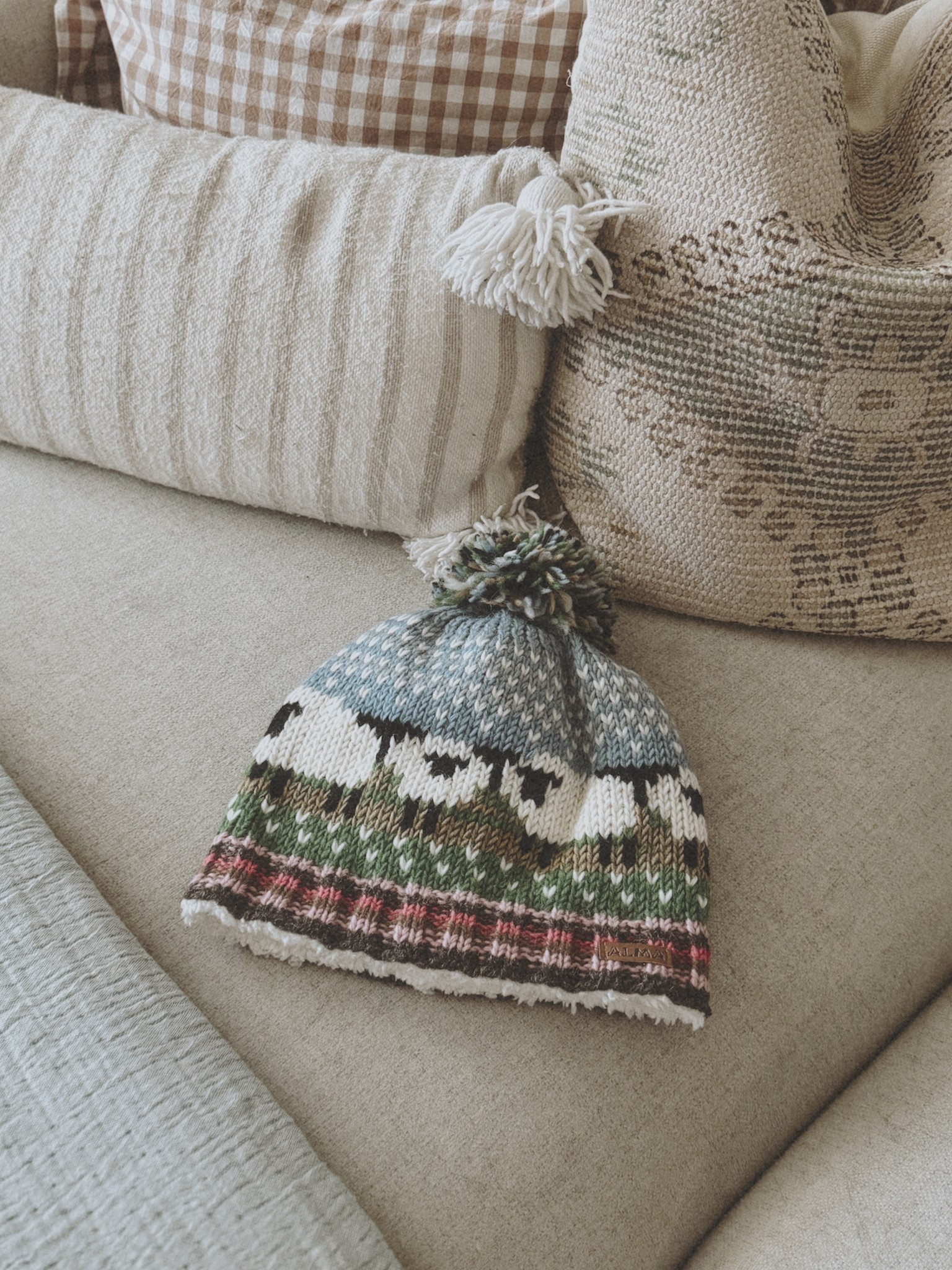 Got the cutest toque for the winter! 🐑

#LTKstyletip #LTKwinter #LTKcanada