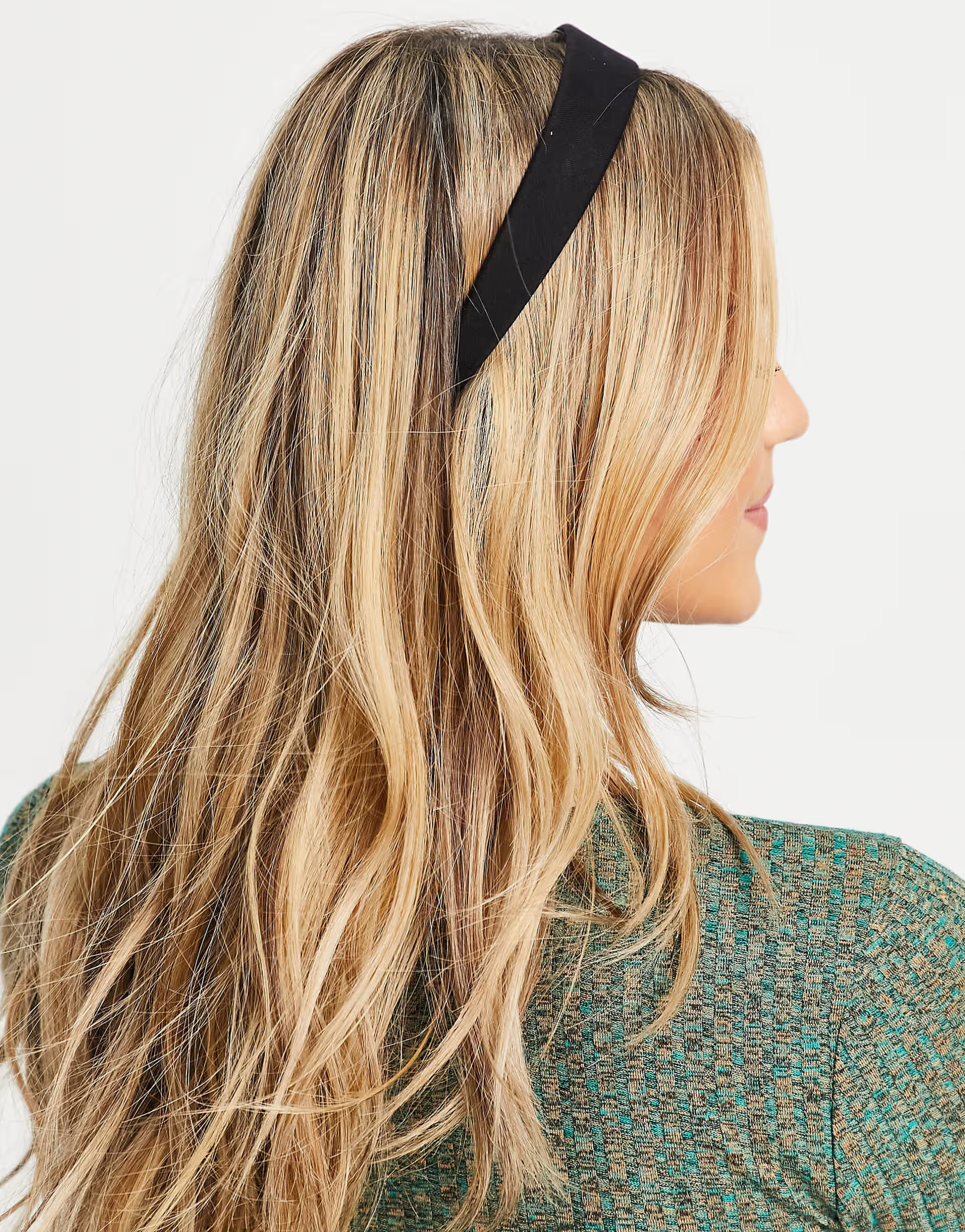 ASOS DESIGN alice band in black | ASOS (Global)