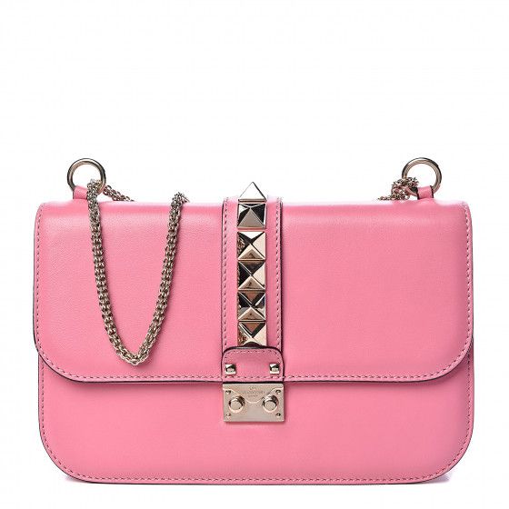 VALENTINO

Vitello Medium Glam Lock Rockstud Flap Pink


36 | Fashionphile