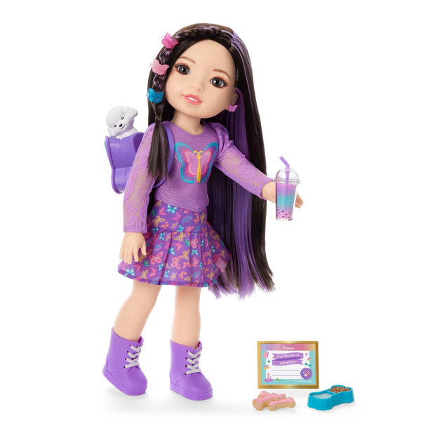 AG Sisters™ Francie™ Doll | American Girl