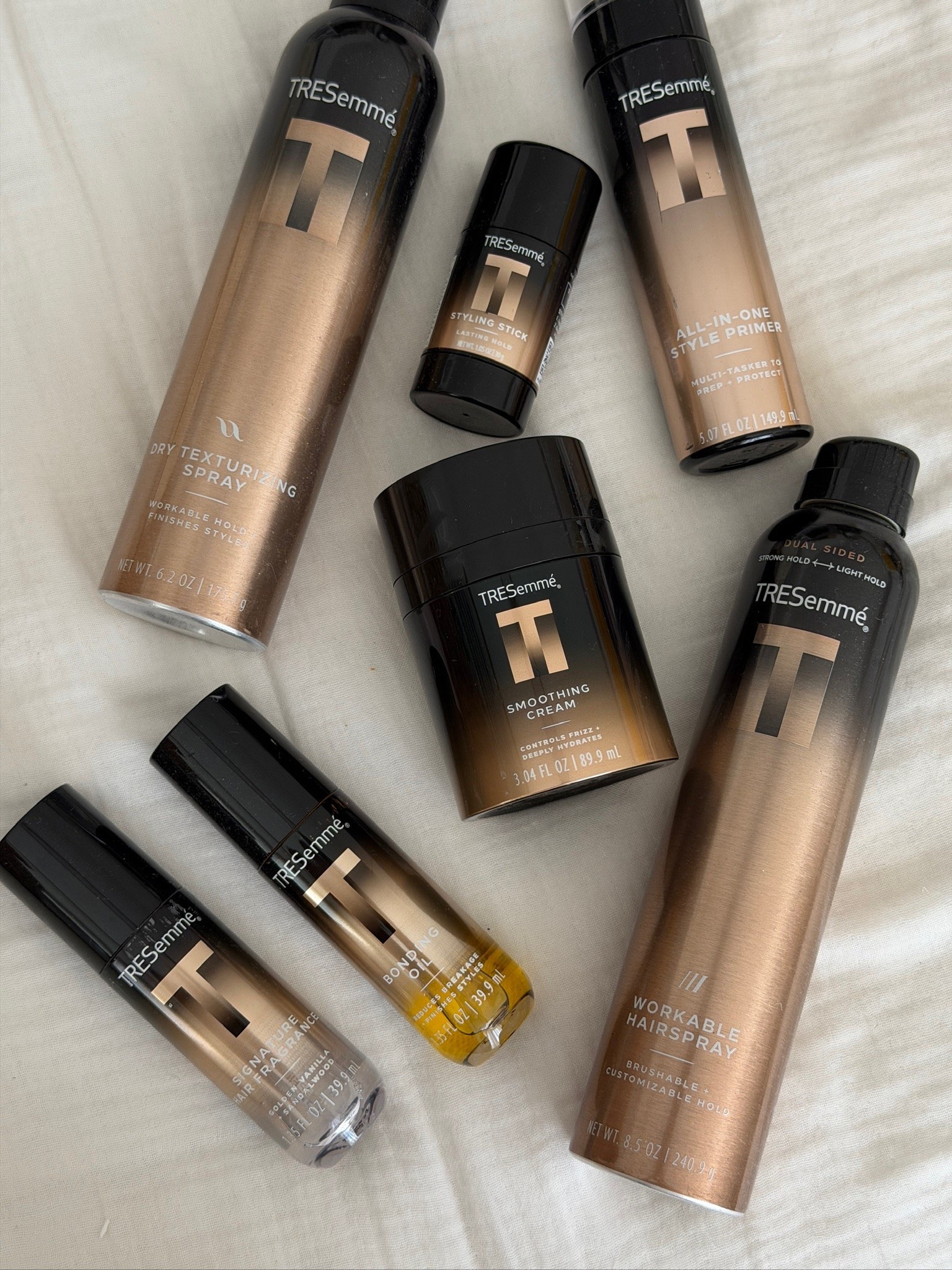 Sharing some of my favorite haircare products from Tresemme - obsessed with their dry texturizing spray!

#LTKActive #LTKBeauty