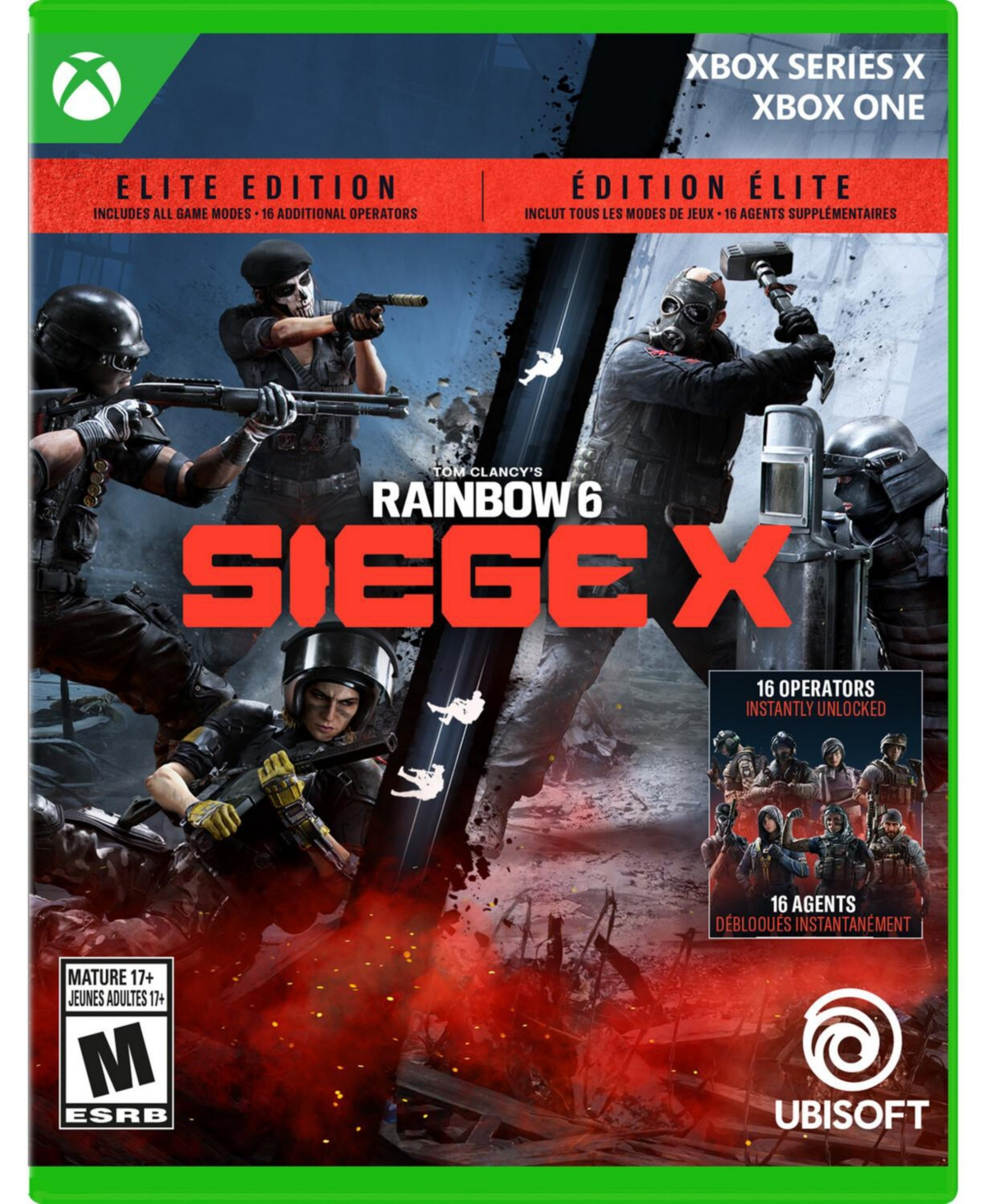 Rainbow Six Siege X Elite Edition Bil for Xbox Series X | Macy's