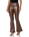 dollhouse Women's Flare Pant Brown | Amazon (US)