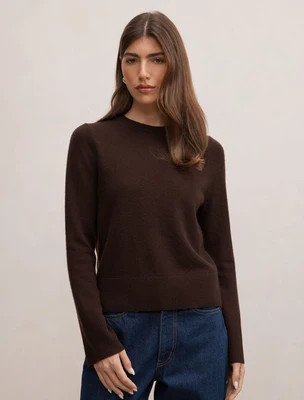 Kiara Merino Wool Blend Sweater | Ever New US