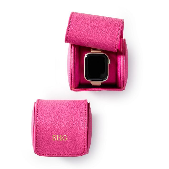Single Travel Jewelry Watch Roll | Mark and Graham