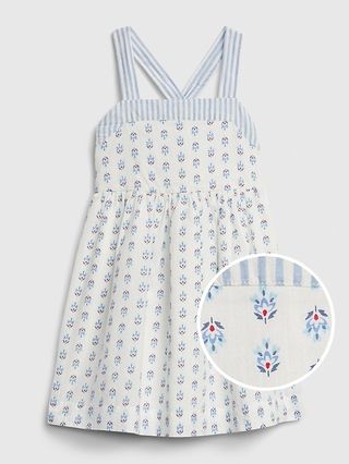 Toddler Paisley Strap Dress. | Gap (US)