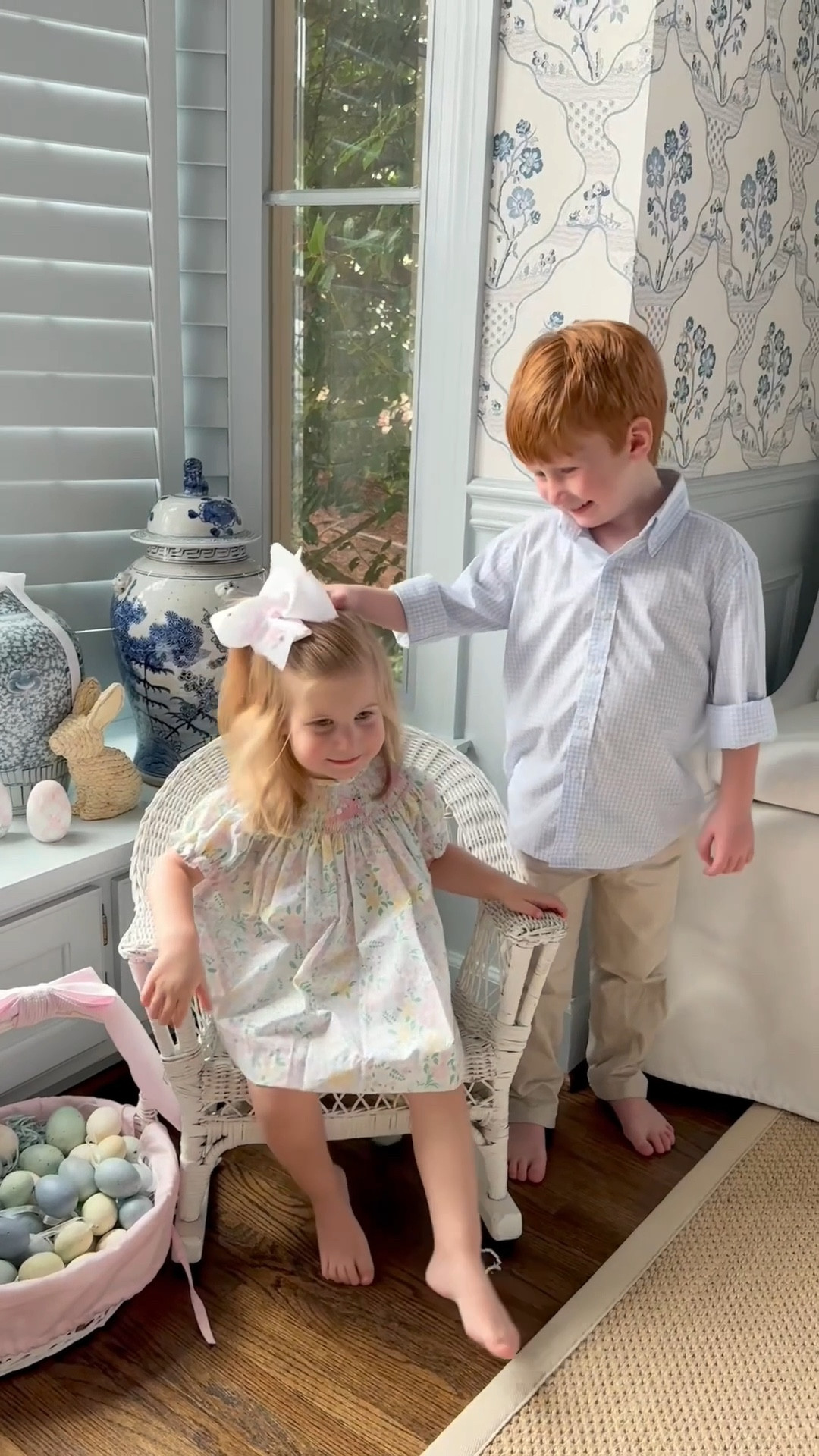 Use the code EASTERCC for 20% off all Easter! 
🪿🌷🐇🐣
Children Kids clothing accessories church preppy Easter Sunday service 

#LTKWatchNow #LTKFamily #LTKKids