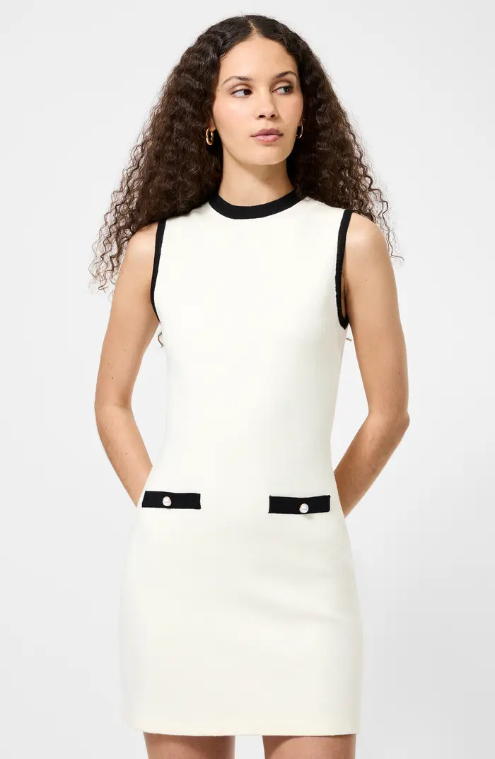 French Connection Knit Sheath Dress | Nordstrom | Nordstrom