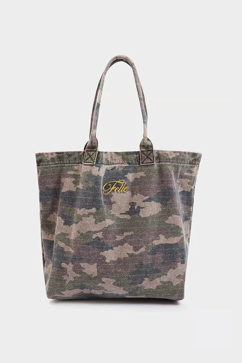 Felle Tote Bag | Stylerunner