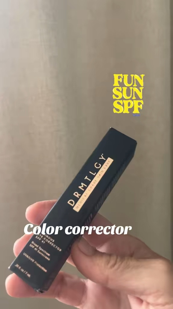 Dermatology color, corrector concealer, SPF all in one. It has skin loving ingredients, helps to de puff and conceal dark circles. Long wearing does not crease. Stay till the end of the video to watch the results on me..

#LTKWatchNow #LTKOver40 #LTKBeauty