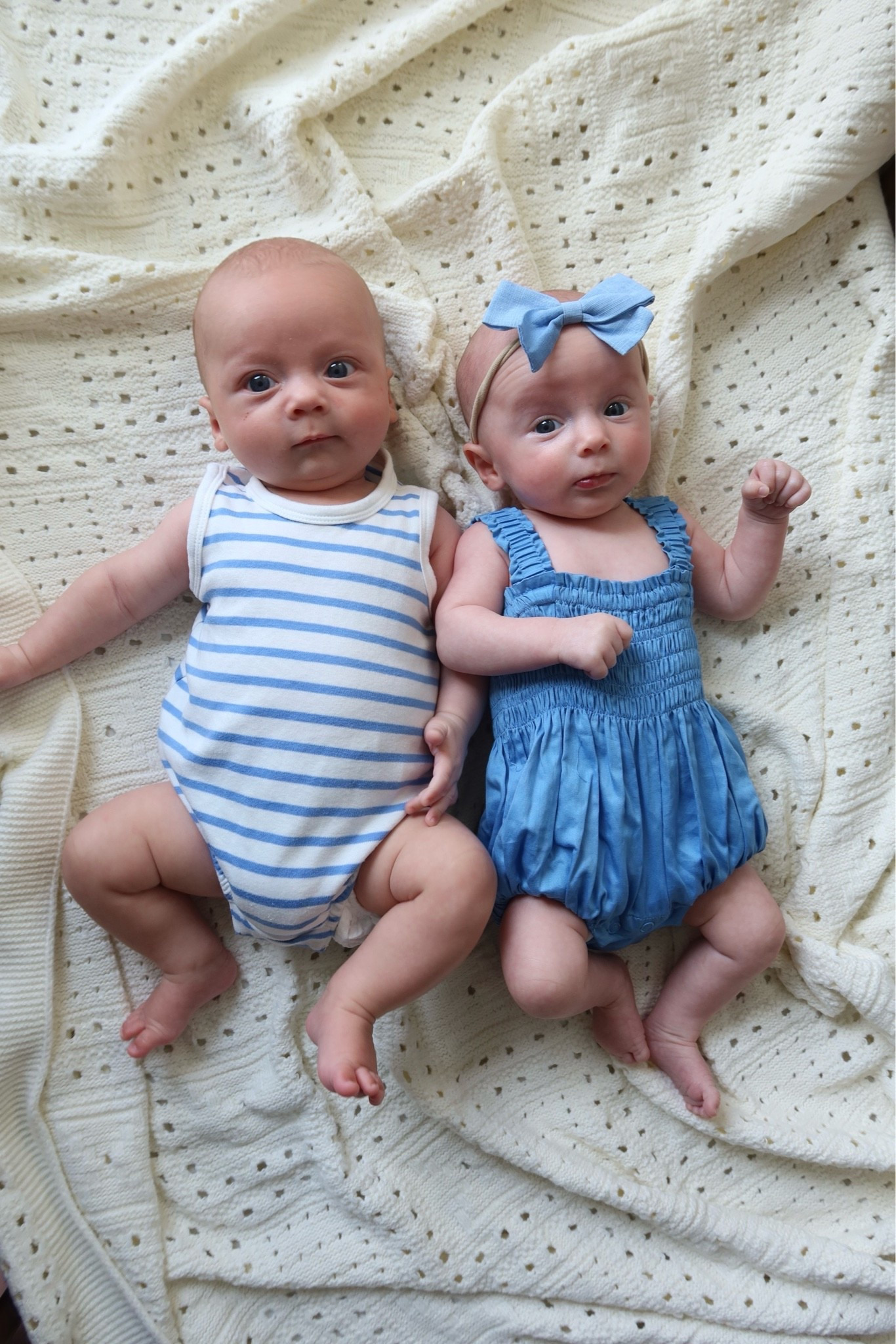 Baby boy and baby girl matching twin summer outfit bubbles from Amazon!

#LTKmomlife #LTKKids #LTKBaby
